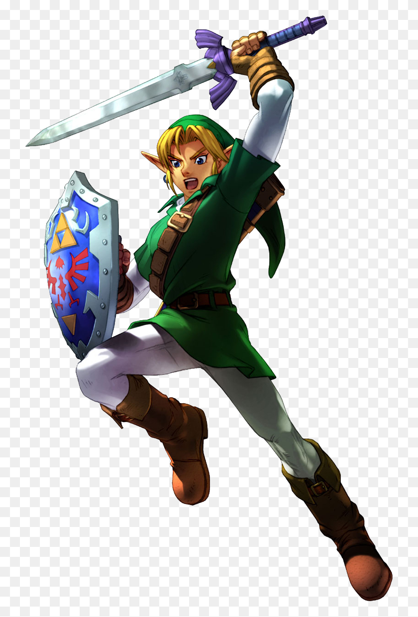 740x1181 Link Zelda Png Transparente Link Zelda Images - La Princesa Zelda Png