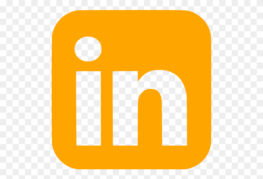 512x512 Linkedin Clipart Linkedin Png - Linkedin Icon PNG