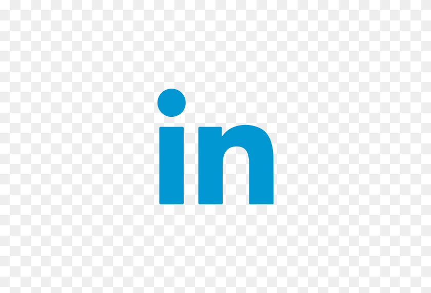 512x512 Linkedin, Botón De Linkedin, Icono De Redes Sociales Imágenes Png - Logos De Redes Sociales Png