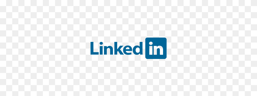 256x256 Значок Логотипа Linkedin Института Связанных Систем - Логотип Linkedin Png