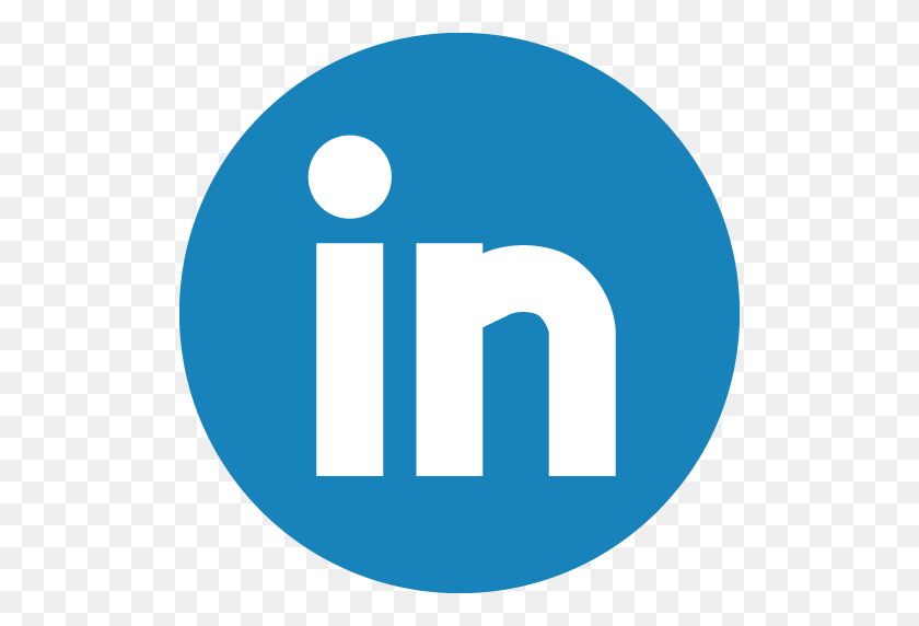512x512 Linkedin Logo Png - Linkedin Logo Png Fondo Transparente