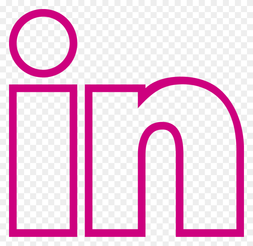 971x940 Логотип Linkedin Png На Прозрачном Фоне - Логотип Linkedin Png На Прозрачном Фоне