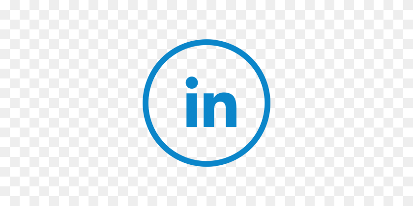 360x360 Linkedin Logo Png, Vectores, And Clipart For Free Download - Linkedin Logo Png