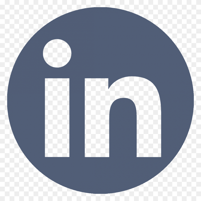1100x1100 Linkedin Logo Vector Png Descargar Gratis - Linkedin Icon Png