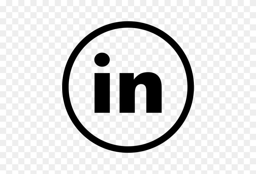 512x512 Логотипы Linkedin Мировые Бренды Linkedin Скачать Векторные Логотипы - Логотип Linkedin Png