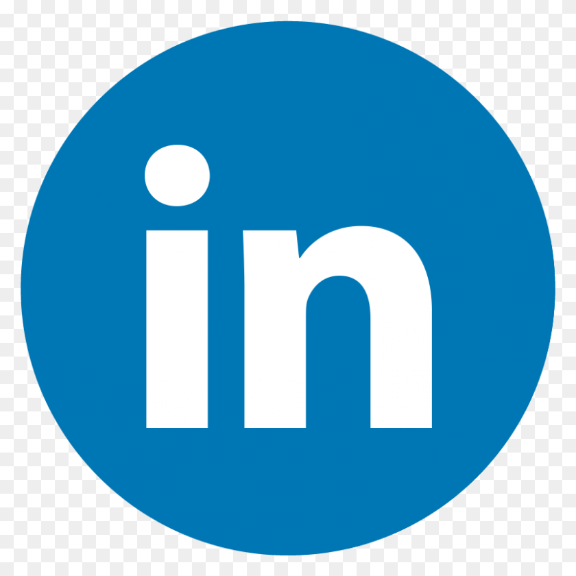 801x801 Linkedin Share Button How To Add To Your Website - Share PNG