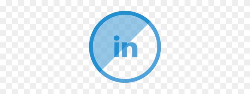 256x256 Linkedn - Linkedin Icon PNG