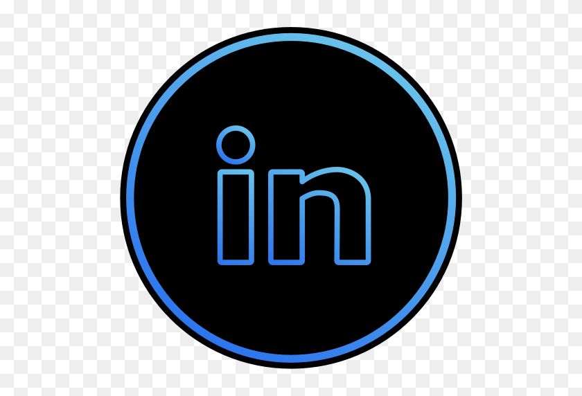 512x512 Linkedn - Linkedin Icon PNG