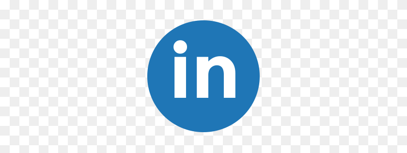 256x256 Linkedn - Linkedin Icon PNG