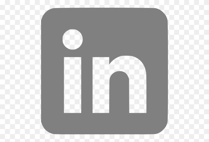 512x512 Linkedn Png Прозрачные Изображения Linkedn - Логотип Linkedin Png