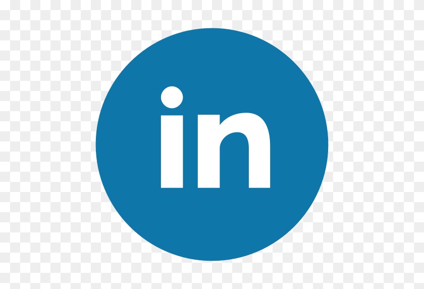 512x512 Linkedn С Png И Векторным Форматом Бесплатно Без Ограничений - Логотип Linkedin Png