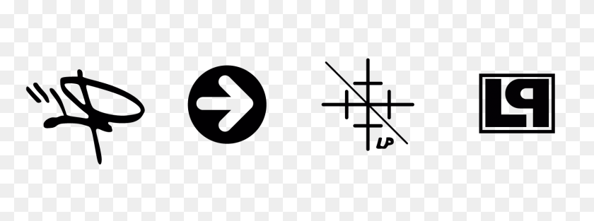 1497x486 Символы Гибридной Теории Линкин Парк В Высоком Качестве - Логотип Линкин Парк Png