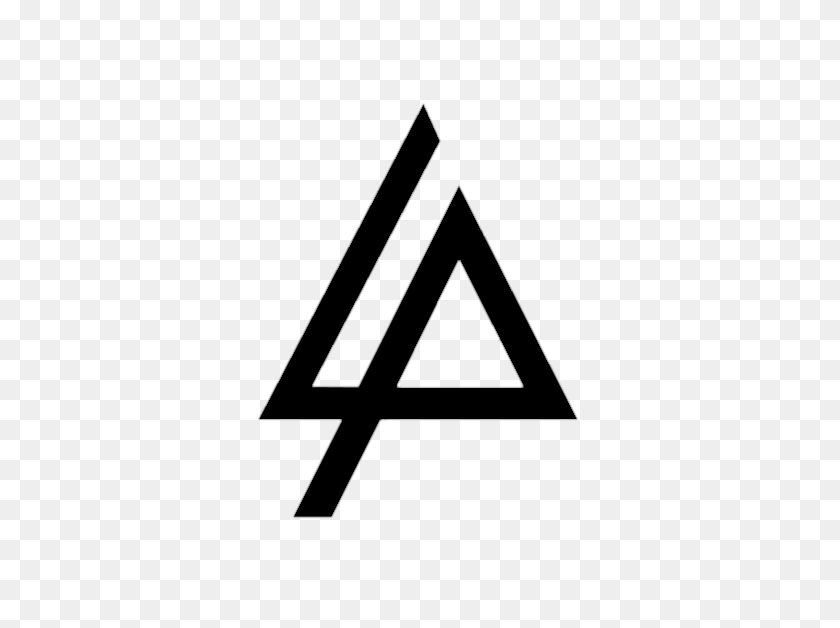 448x568 Linkin Park Logotipo De Rechter Pols Tatt Tatt Linkin - Linkin Park Logotipo Png
