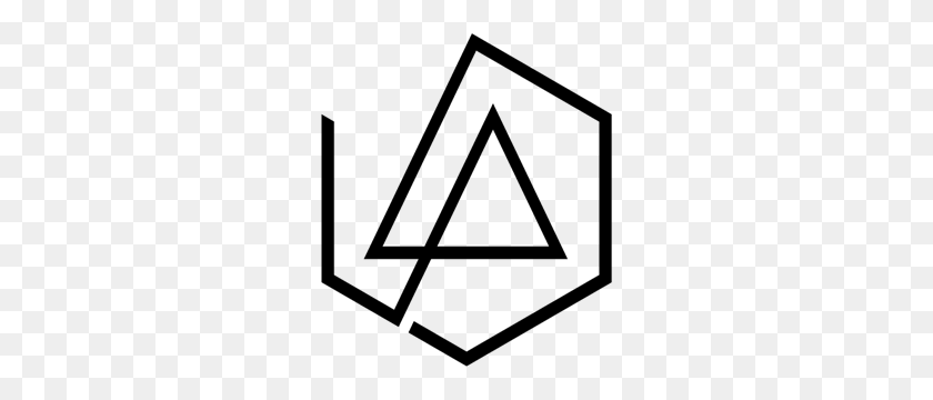 262x300 Linkin Park Logo Vector - Linkin Park Logo PNG