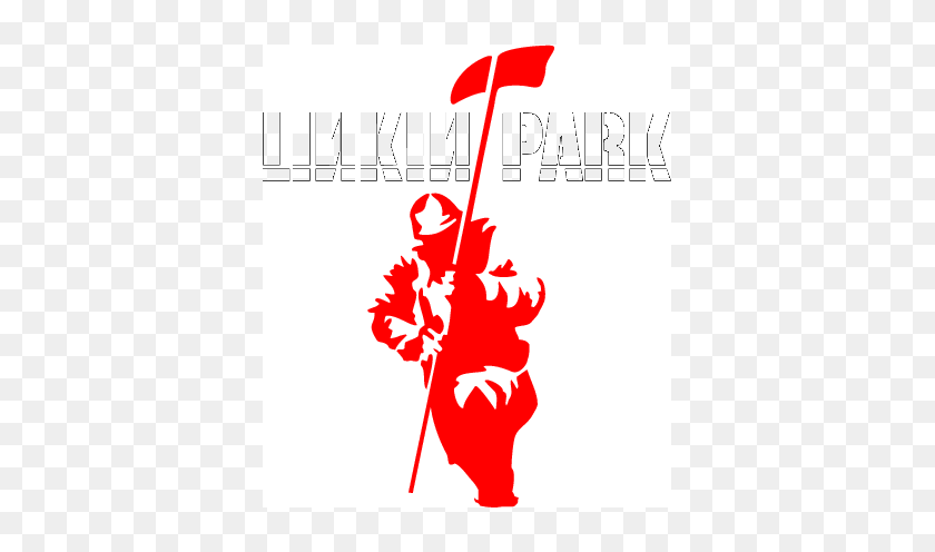 385x436 Linkin Park Logos, Logos De La - Linkin Park Logo PNG