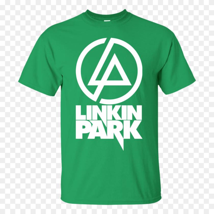1155x1155 Linkin Park Rock Band Logo Men's T Shirt - Linkin Park Logo PNG
