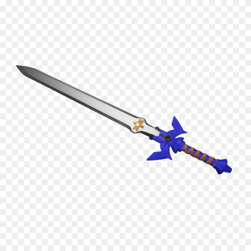 894x894 Link's Master Sword - Master Sword PNG