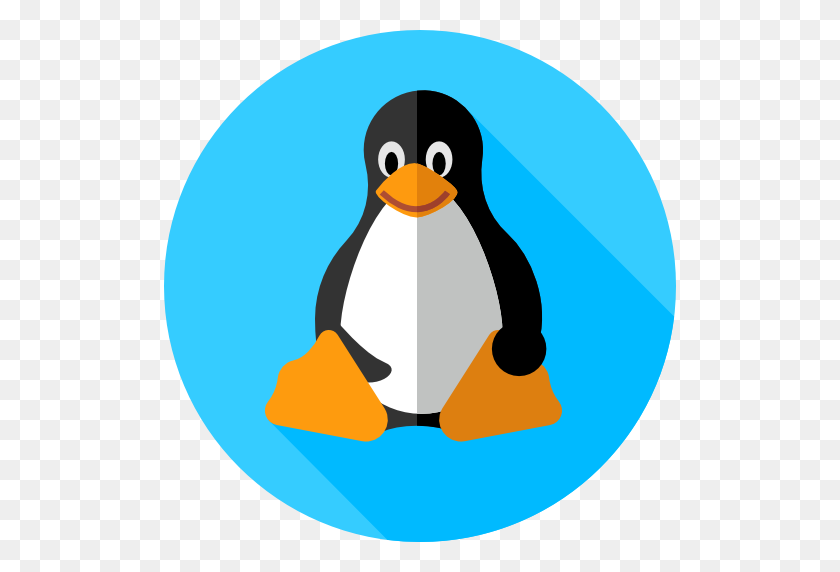 512x512 Linux - Linux Png