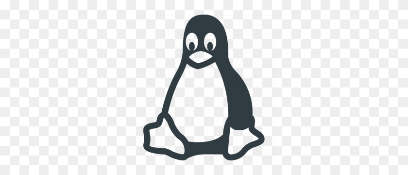 300x300 Linux High Quality Png Web Icons Png - Linux PNG