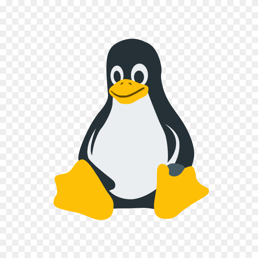 1600x1600 Icono De Linux - Linux Png