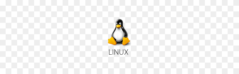 200x200 Linux Icons - Linux PNG