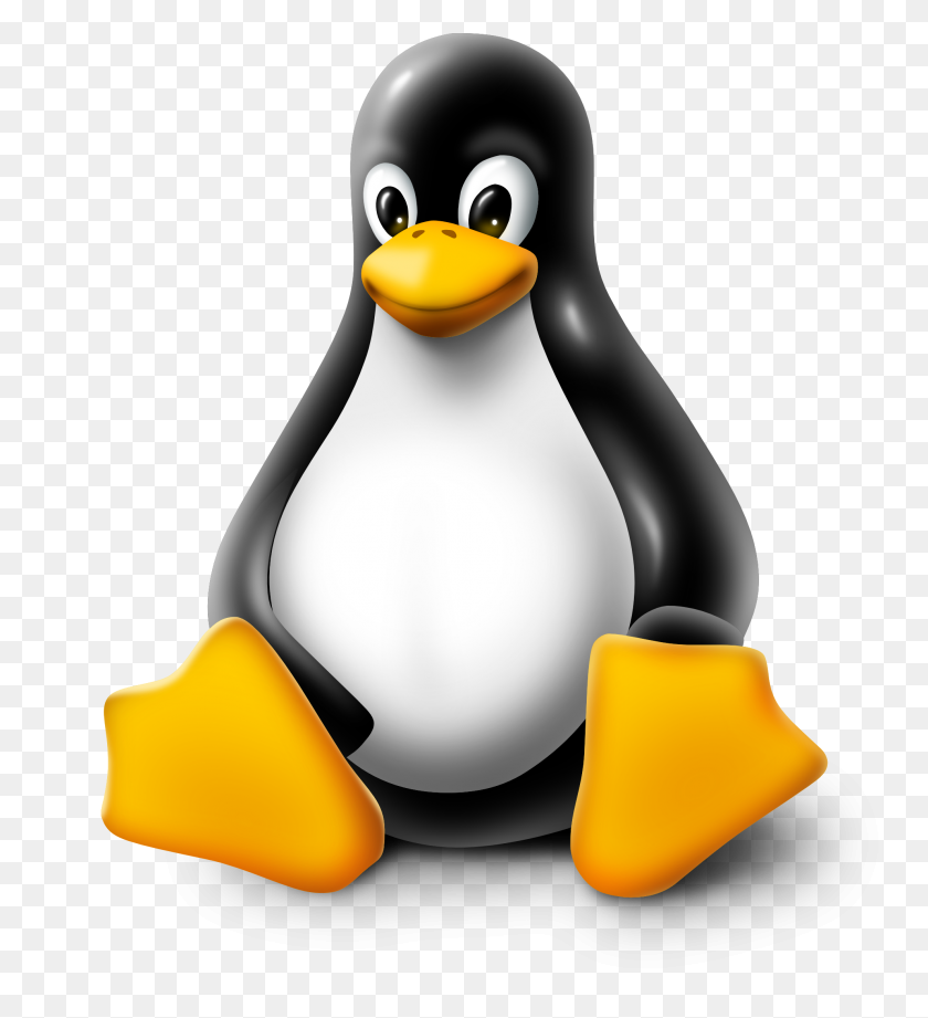 1979x2186 Logotipo De Linux, Significado Del Símbolo De Linux, Historia Y Evolución - Logotipo De Linux Png