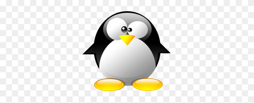 311x282 Logo De Linux Png - Logo De Linux Png
