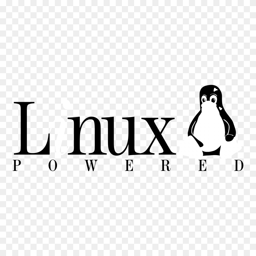 2400x2400 Linux Logo Png Transparent Vector - Linux PNG