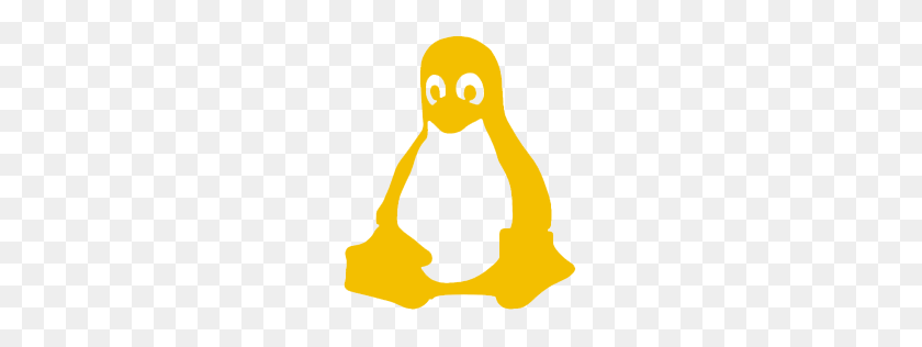 256x256 Значок Linux, Ос - Linux Png