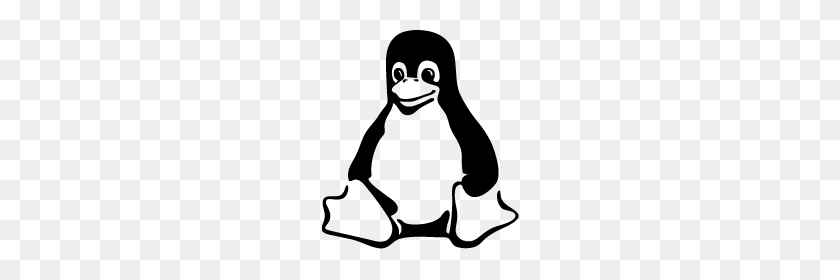 217x220 Логотип Linux Png Скачать Бесплатно - Логотип Linux Png