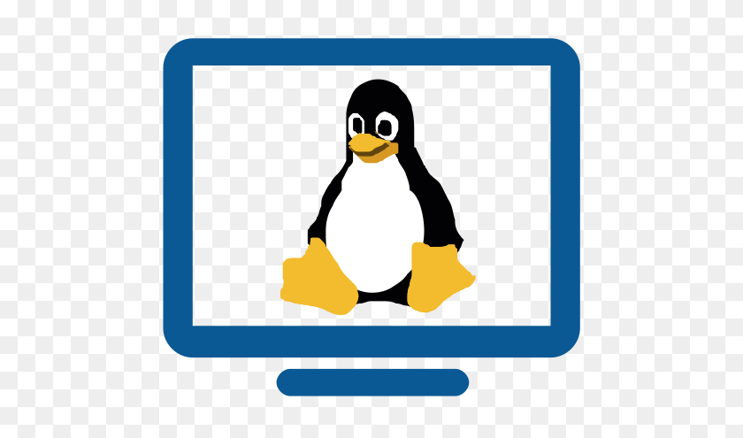 512x435 Linux Server, Значок Linux С Png И Векторным Форматом Бесплатно - Linux Png