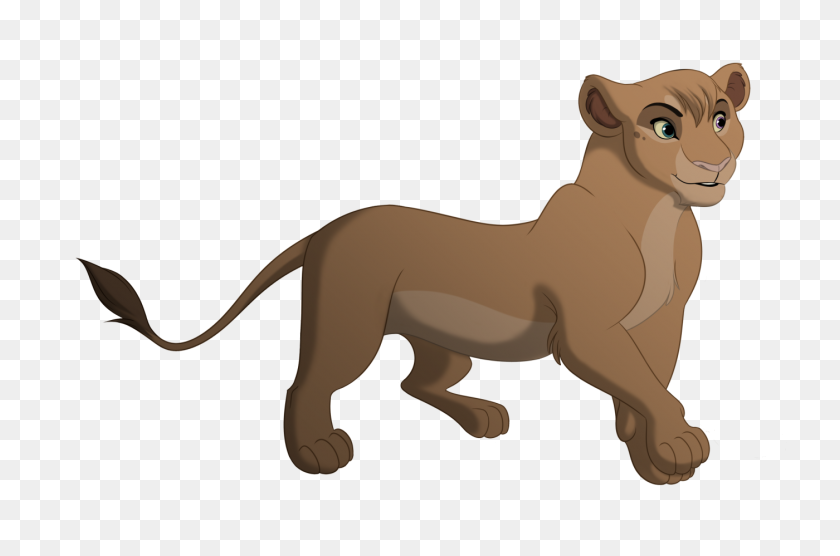 1400x891 Lion And Lioness Sitting Under A Tree In The Savannah Animals - Savannah Clipart