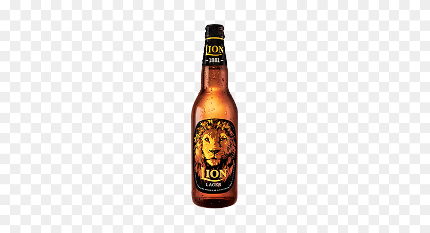 263x395 Lion Beer - Corona Bottle PNG