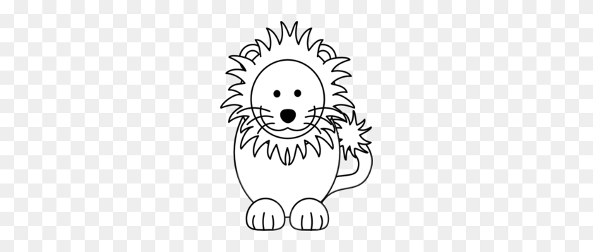 216x297 Lion Clip Art Black And White - King Clipart Black And White