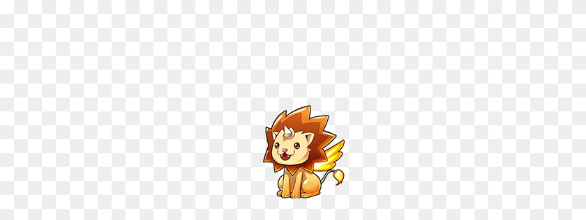 256x256 Lion Cub Bulu Monster Wiki Fandom Powered - Lion Cub Clipart
