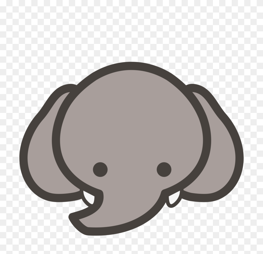 750x750 Лев Elephantidae Джунгли Симпатичные Компьютерные Иконки - Бесплатный Клипарт Животных Джунглей