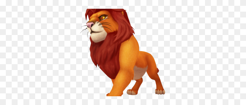 300x300 Lion King Icon Clipart Web Icons Png - Lion King PNG