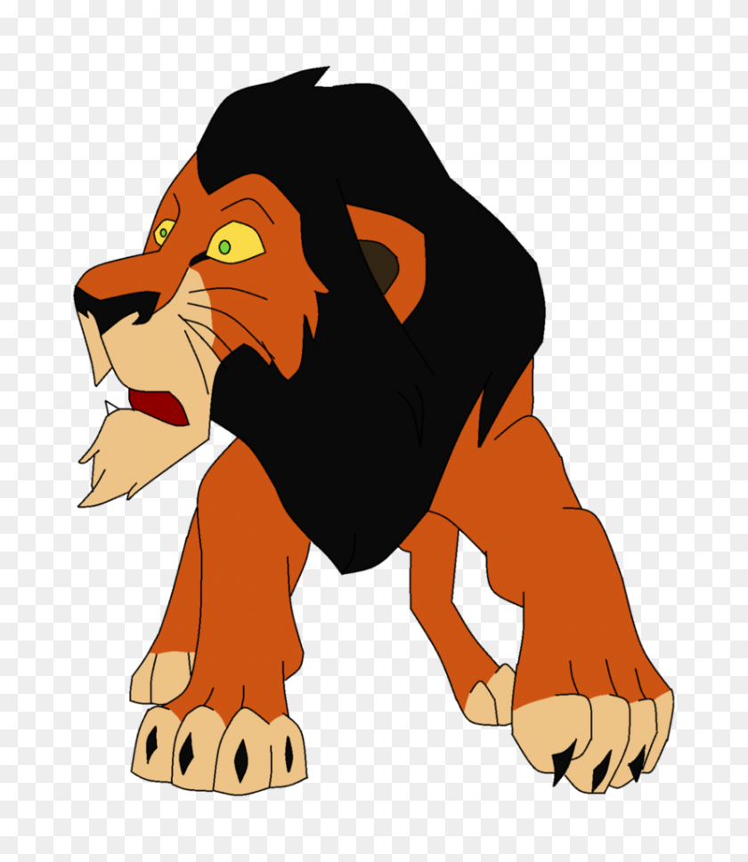 828x965 Lion King Png - Mufasa PNG