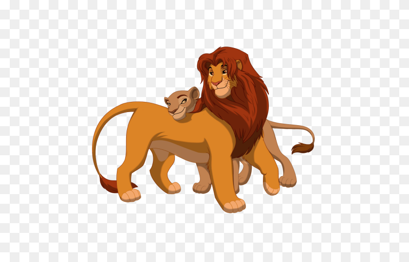 480x480 Lion King Png - Lion King PNG