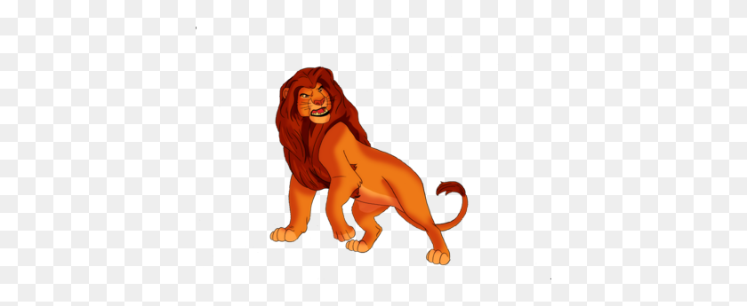 400x285 Lion King Png - Lion Roar PNG