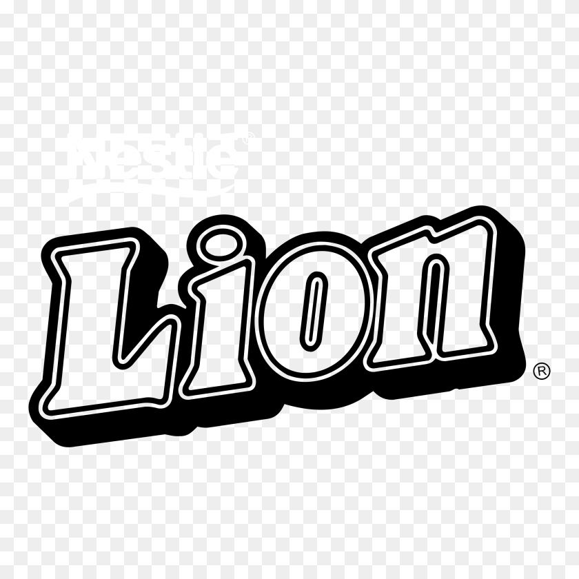 2400x2400 Lion Logo Png Transparent Vector - Lion Logo PNG