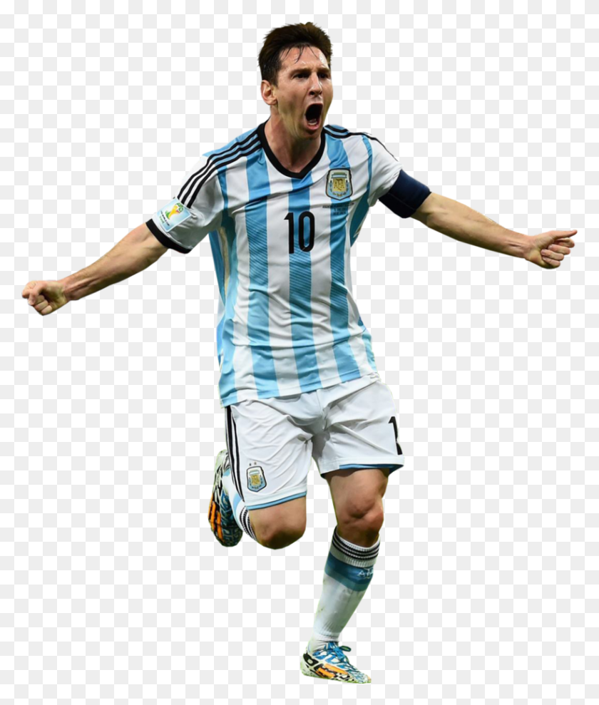 819x976 Lionel Messi Argentina Png - PNG Photo