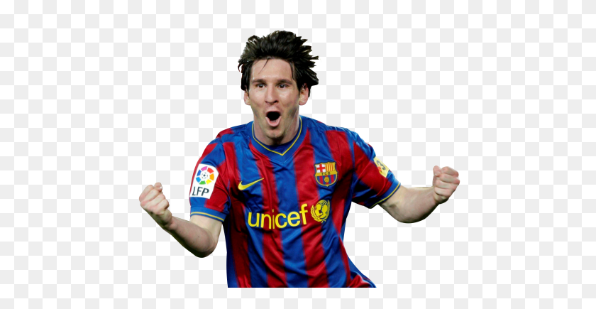 500x375 Lionel Messi Png Transparent Image - Messi PNG