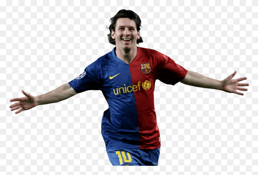 934x612 Lionel Messi Winner Transparent Png - Messi PNG