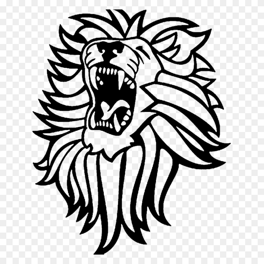 1024x1024 Lioness Roar Png Hd - Lioness PNG