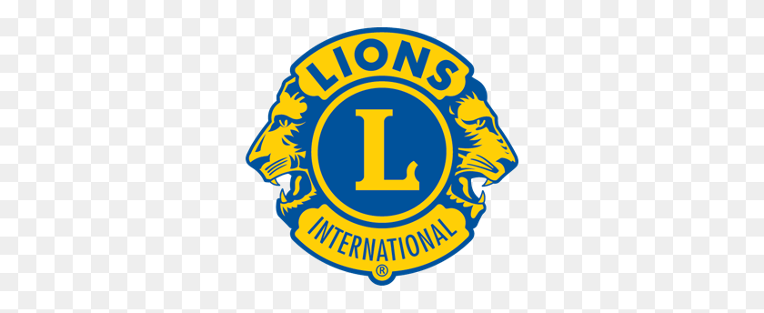 300x284 Lions Club International Logo Vector - Lions Club Logo De Imágenes Prediseñadas