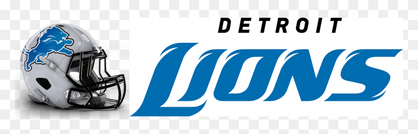 1142x306 Juego De Los Leones Transmisión En Vivo, Detroit Lions, Programación De Tv, Reloj, Juego - Logotipo De Los Detroit Lions Png