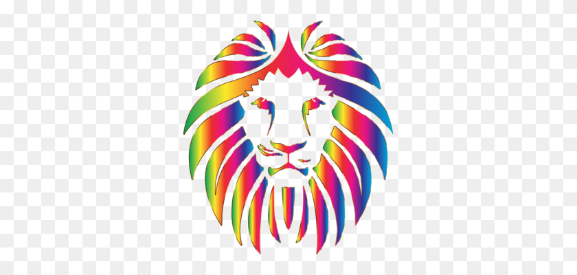 306x340 Lion's Roar Logotipo De Iconos De Equipo - Rugido De Imágenes Prediseñadas
