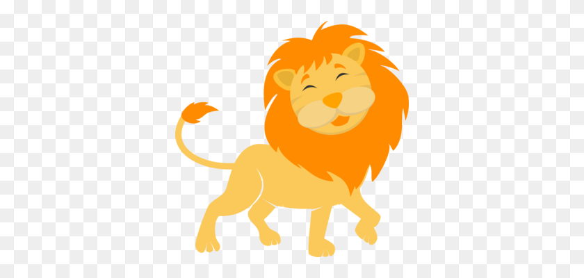 336x340 Lion's Roar Logotipo De Iconos De Equipo - Diente De Sable Tigre De Imágenes Prediseñadas