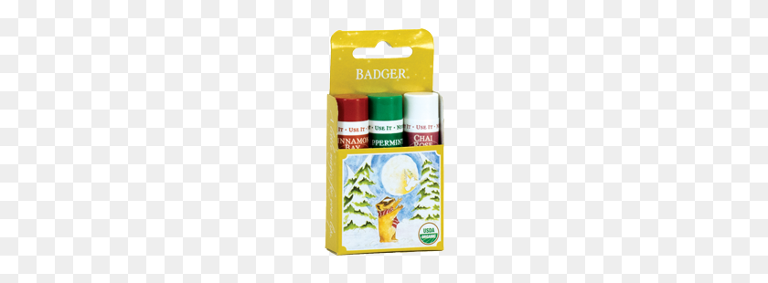250x250 Lip Balm Holiday Gift Pack - Chapstick PNG